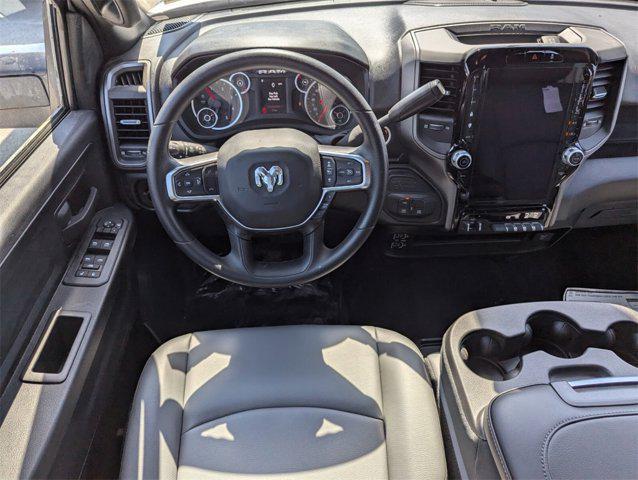 new 2025 Ram 2500 car, priced at $64,384
