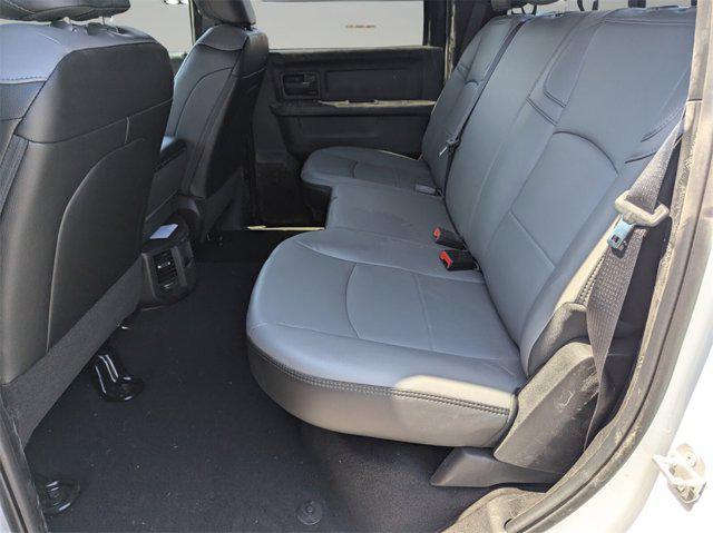 new 2025 Ram 2500 car, priced at $64,384