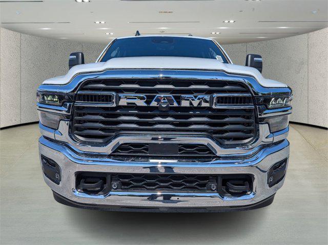 new 2025 Ram 2500 car, priced at $64,384