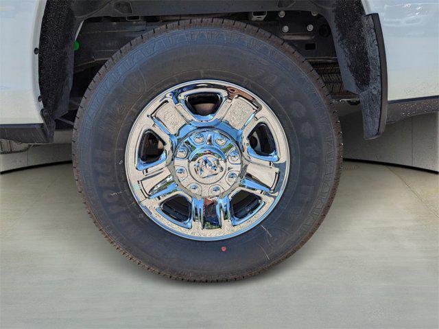 new 2025 Ram 2500 car, priced at $64,384