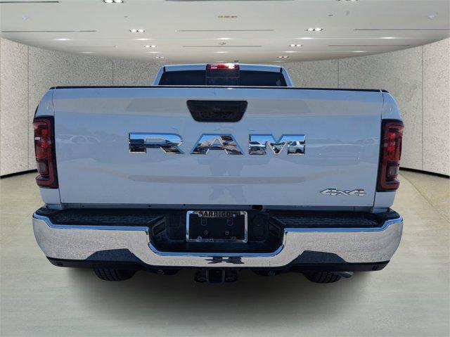 new 2025 Ram 2500 car, priced at $64,384