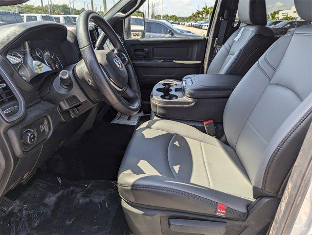 new 2025 Ram 2500 car, priced at $64,384