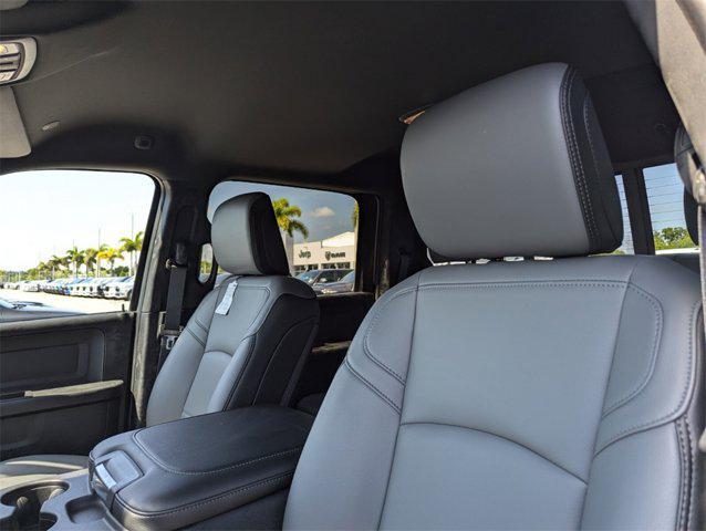new 2025 Ram 2500 car, priced at $64,384