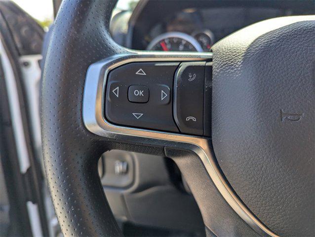 new 2025 Ram 2500 car, priced at $64,384