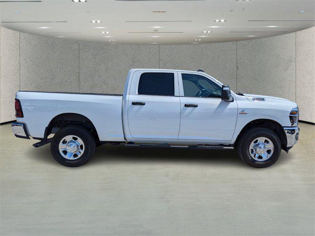 new 2025 Ram 2500 car, priced at $64,384