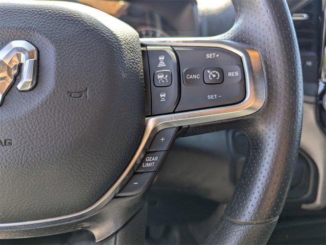 new 2025 Ram 2500 car, priced at $64,384