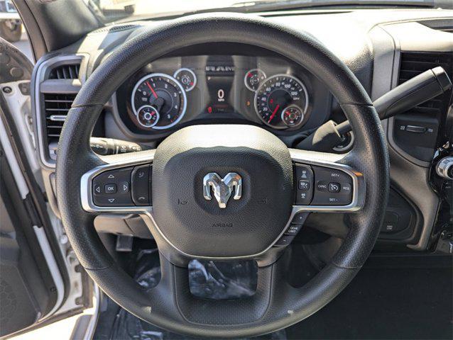 new 2025 Ram 2500 car, priced at $64,384
