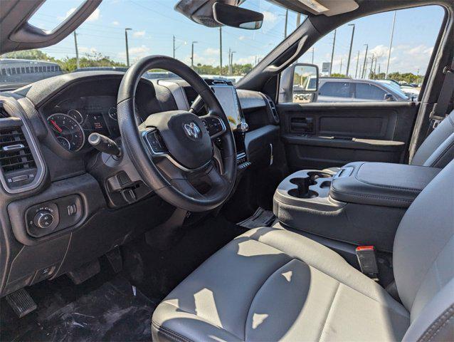 new 2025 Ram 2500 car, priced at $64,384