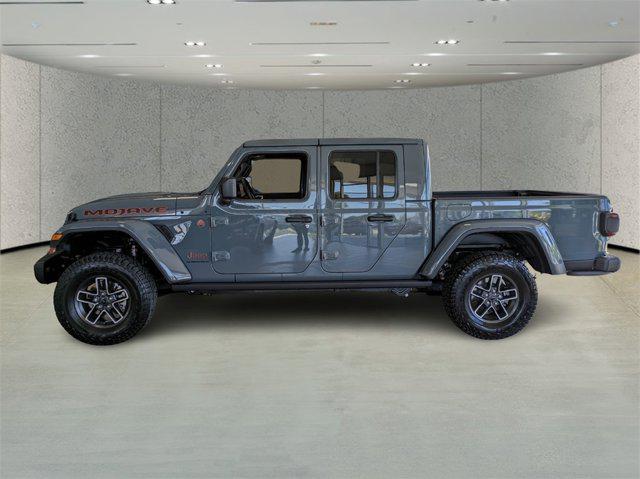 new 2024 Jeep Gladiator car, priced at $57,476