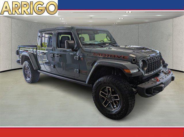 new 2024 Jeep Gladiator car, priced at $57,476