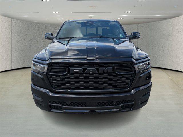 new 2025 Ram 1500 car, priced at $43,667