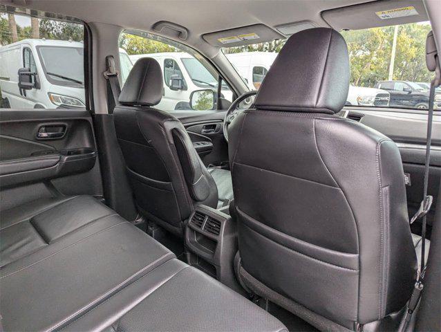 used 2018 Honda Ridgeline car, priced at $21,792