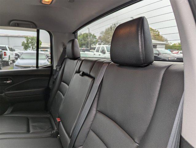 used 2018 Honda Ridgeline car, priced at $21,792