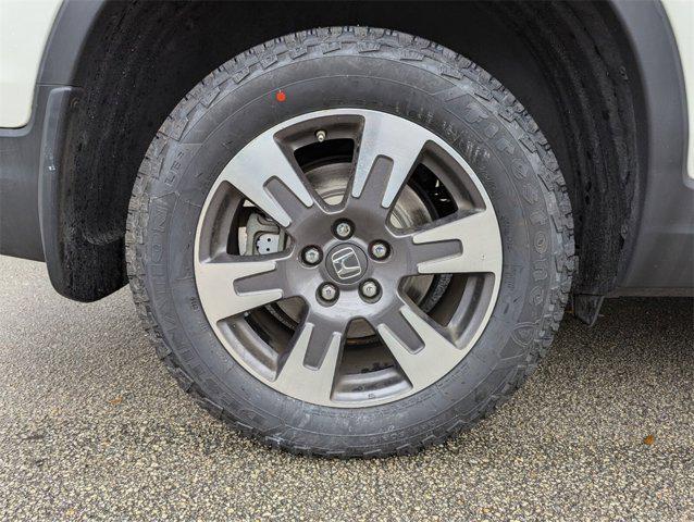 used 2018 Honda Ridgeline car, priced at $21,792