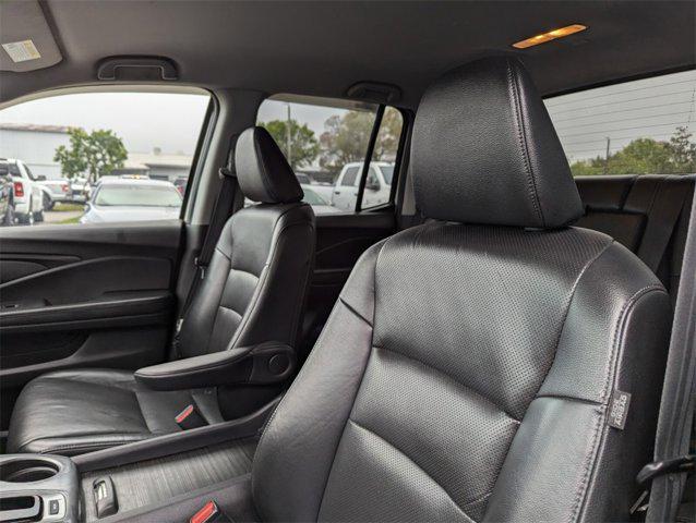 used 2018 Honda Ridgeline car, priced at $21,792