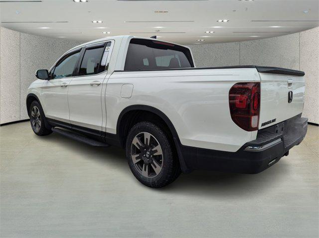 used 2018 Honda Ridgeline car, priced at $21,792