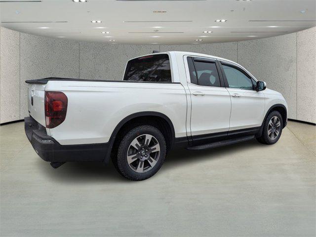 used 2018 Honda Ridgeline car, priced at $21,792