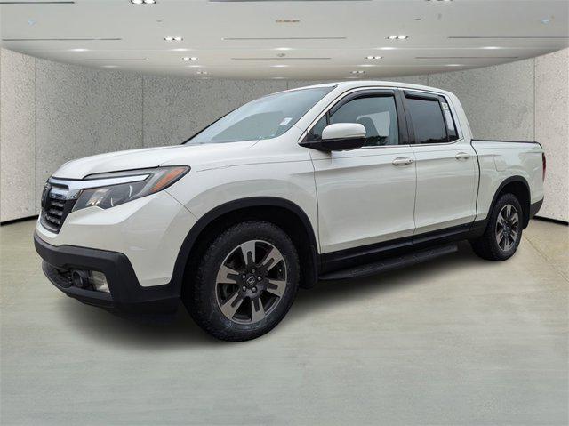 used 2018 Honda Ridgeline car, priced at $21,792