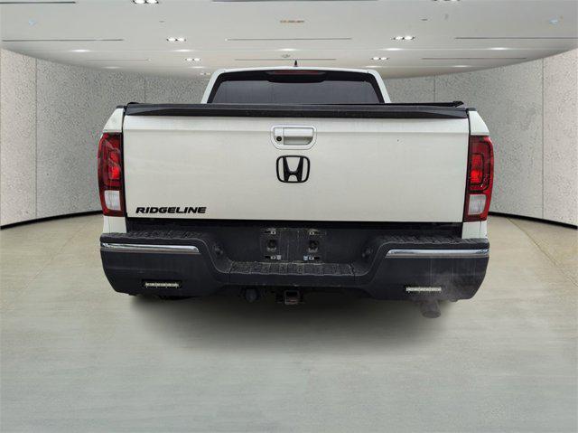 used 2018 Honda Ridgeline car, priced at $21,792