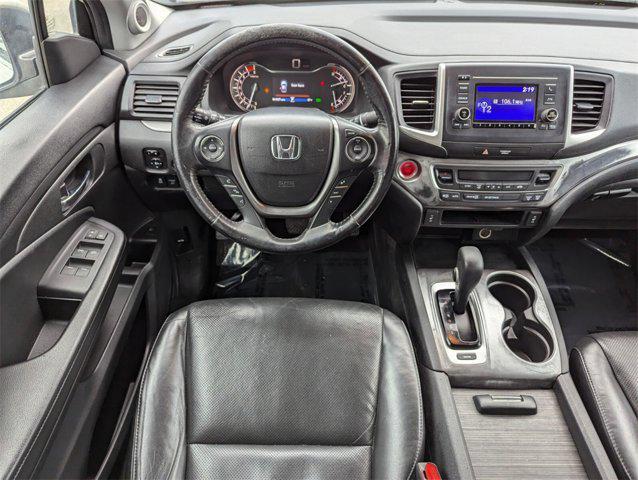 used 2018 Honda Ridgeline car, priced at $21,792