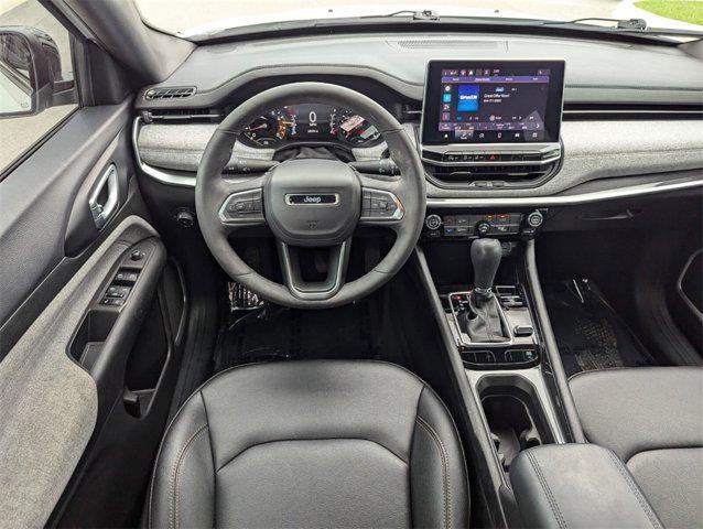 used 2024 Jeep Compass car, priced at $19,994