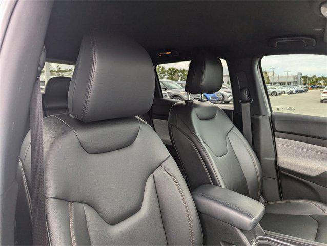 used 2024 Jeep Compass car, priced at $19,994
