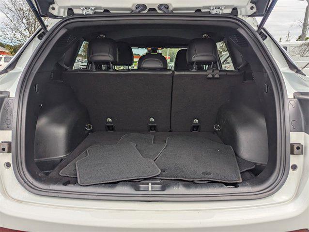 used 2024 Jeep Compass car, priced at $19,994