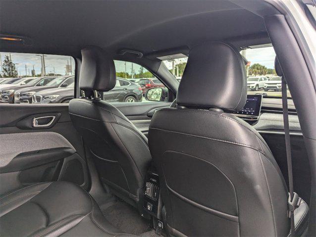 used 2024 Jeep Compass car, priced at $19,994