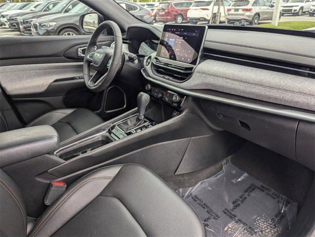 used 2024 Jeep Compass car, priced at $19,994