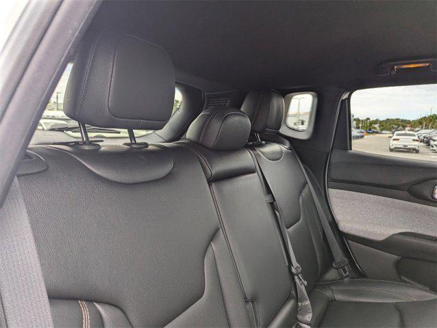 used 2024 Jeep Compass car, priced at $19,994