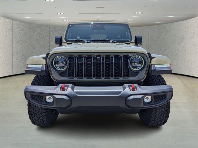 new 2025 Jeep Wrangler car, priced at $55,376