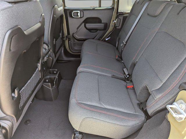 new 2025 Jeep Wrangler car, priced at $55,376