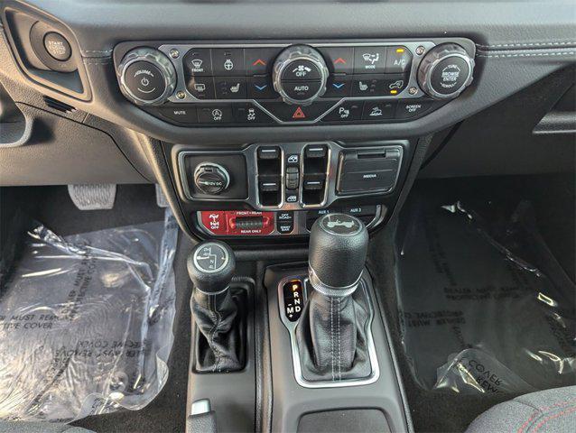new 2025 Jeep Wrangler car, priced at $55,376