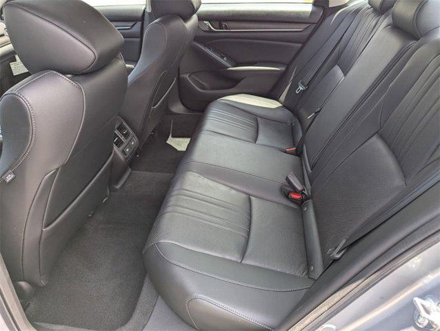 used 2022 Honda Accord Hybrid car, priced at $26,314