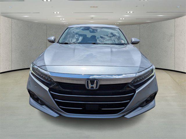 used 2022 Honda Accord Hybrid car, priced at $26,314