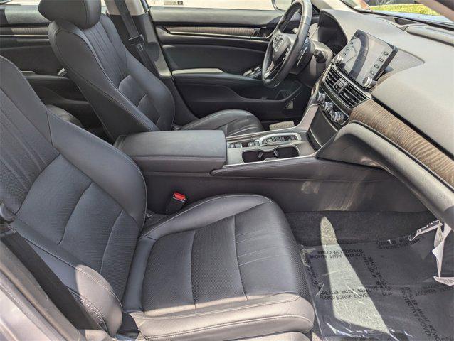used 2022 Honda Accord Hybrid car, priced at $26,314