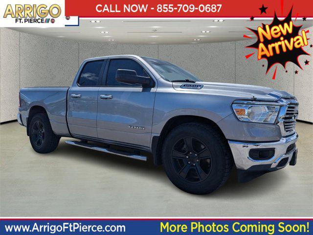 used 2020 Ram 1500 car, priced at $20,991