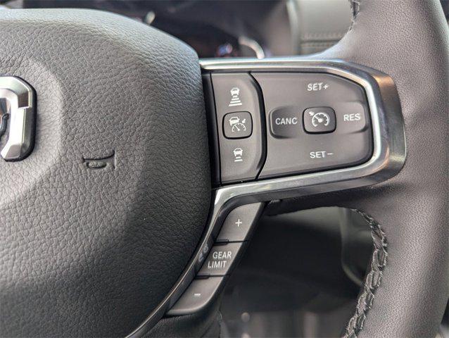new 2025 Ram 2500 car, priced at $77,343