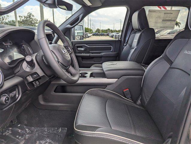 new 2025 Ram 2500 car, priced at $77,343