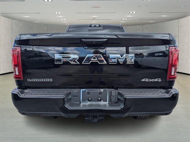 new 2025 Ram 2500 car, priced at $77,343