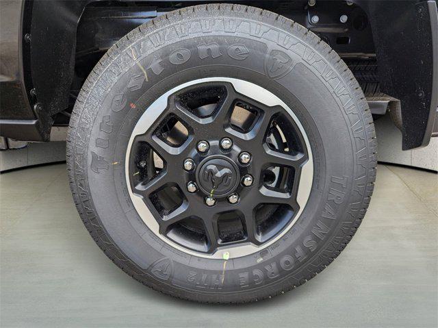 new 2025 Ram 2500 car, priced at $77,343