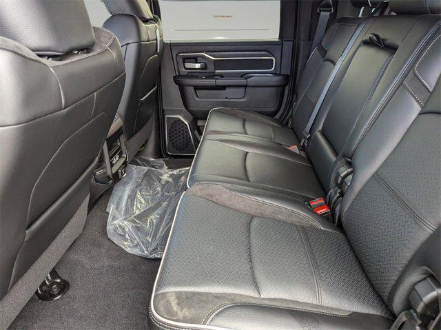 new 2025 Ram 2500 car, priced at $77,343