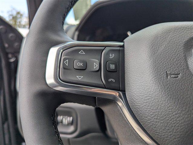 new 2025 Ram 2500 car, priced at $77,343