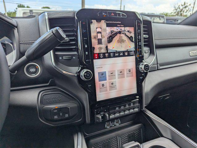 new 2025 Ram 2500 car, priced at $77,343