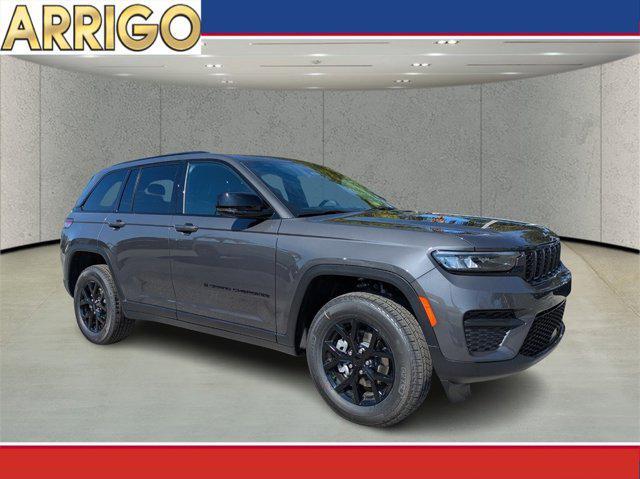 new 2025 Jeep Grand Cherokee car, priced at $36,627