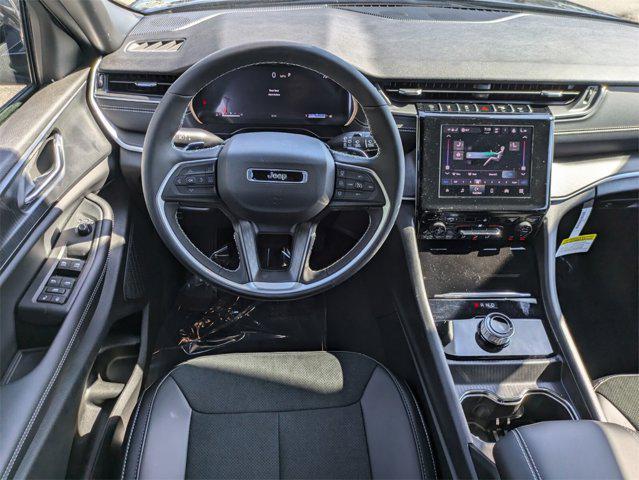 new 2025 Jeep Grand Cherokee car, priced at $36,627