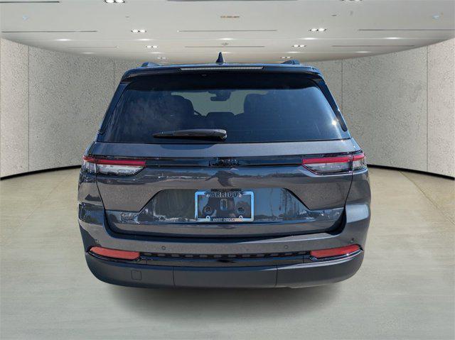 new 2025 Jeep Grand Cherokee car, priced at $36,627