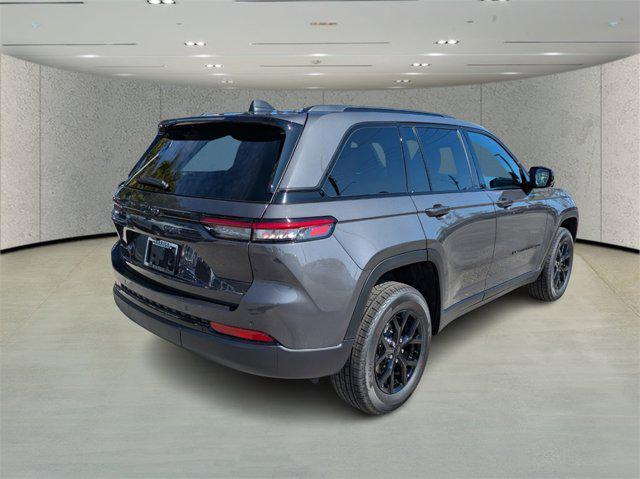 new 2025 Jeep Grand Cherokee car, priced at $36,627