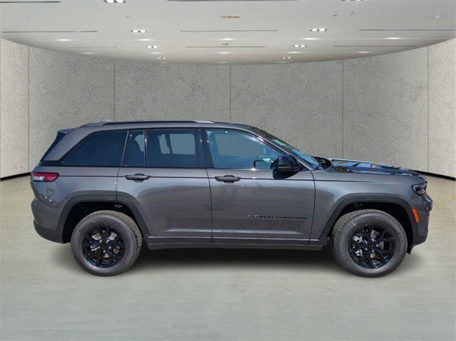 new 2025 Jeep Grand Cherokee car, priced at $36,627