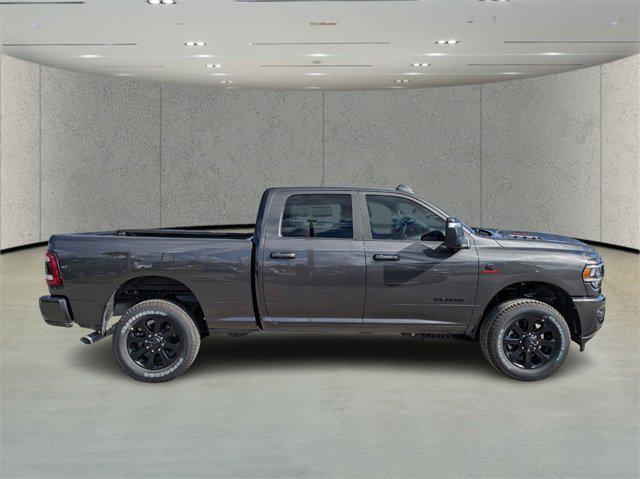 new 2024 Ram 2500 car, priced at $71,231